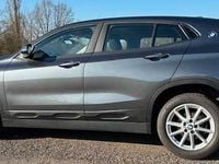 Gebraucht BMW X2 141 PS (103 kW) 2018 Grau SUV