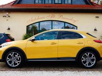 Gebraucht Kia XCeed Launch Edition 140 PS (102 kW) 2019 Gelb SUV