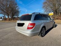 Gebraucht Mercedes C180 120 PS (88 kW) 2013 Silber Limousine
