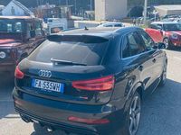 Gebraucht Audi A3 Sport 150 PS (110 kW) 2016 Schwarz Limousine