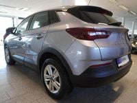 Gebraucht Opel Grandland X 131 PS (96 kW) 2023 Silber SUV