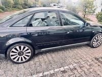 Gebraucht Audi A6 165 PS (121 kW) 2000 Schwarz Limousine