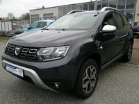 Gebraucht Dacia Duster Prestige 125 PS (91 kW) 2018 Grau SUV