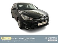 Gebraucht Kia Rio Edition 7 84 PS (61 kW) 2020 Schwarz Kleinwagen