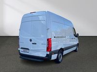 Gebraucht Mercedes Sprinter 150 PS (110 kW) 2021 Weiß Van
