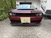Occasion Dodge Challenger 492 ch (361 kW) 2018 Rouge Coupé