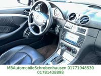 gebraucht Mercedes CLK320 CabrioCDI AMG Sport-Paket LEDER