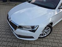 Gebraucht Skoda Superb 200 PS (147 kW) 2021 Weiß Kombi
