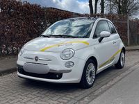 Gebraucht Fiat 500 86 PS (63 kW) 2012 Weiß Kleinwagen