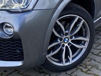 gebraucht BMW X3 xDrive 35d M Sport