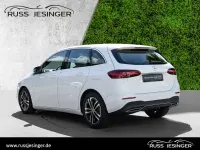 Gebraucht Mercedes B200 Progressive 163 PS (119 kW) 2025 Unilack polarweiß Kleinwagen