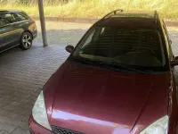 Gebraucht Ford Focus Viva 101 PS (74 kW) 2004 Rot Kombi
