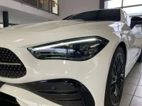 Gebraucht Mercedes CLE300 AMG 258 PS (189 kW) 2025 Weiß Coupé