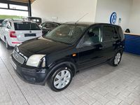 Gebraucht Ford Fusion 80 PS (58 kW) 2005 Schwarz Kleinwagen
