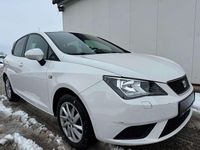 Gebraucht Seat Ibiza Style 105 PS (77 kW) 2013 Weiß Kleinwagen