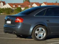 Gebraucht Audi S6 Sport 340 PS (250 kW) 2001 Blau Limousine