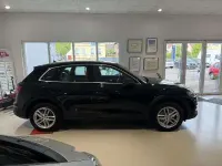 Używany Audi Q5 Ambiente 204 KM (150 kW) 2023 Czarny SUV