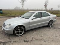 Usata Mercedes S320 224 CV (164 kW) 2001 Grigio Berlina