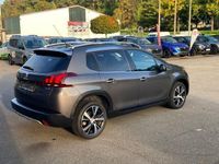 Gebraucht Peugeot 2008 Allure 131 PS (96 kW) 2017 Grau SUV