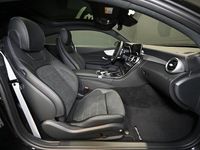 gebraucht Mercedes C300 4M Coupe