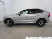 Gebraucht Volvo XC60 Inscription 349 PS (256 kW) 2022 Silber SUV