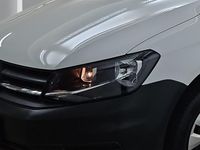 Gebraucht VW Caddy Conceptline 84 PS (61 kW) 2015 Weiß Van / Kleinbus