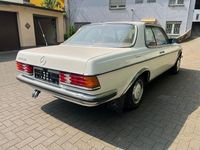 Gebraucht Mercedes 280 184 PS (135 kW) 1979 Weiß Coupé