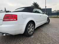 gebraucht Audi A4 Cabriolet S Line