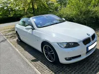 Occasion BMW 330 Cabriolet 272 ch (200 kW) 2008 Blanc Cabriolet
