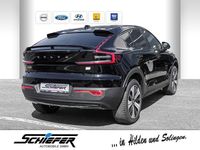 Gebraucht Volvo C40 Plus 169 kW (231 PS) 2023 Schwarz SUV