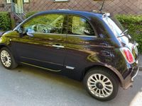 gebraucht Fiat 500 1.2 Lounge, 51KW, Panorama, Blue&Me, Klima, 15 "ALU