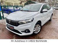 Gebraucht Dacia Logan 91 PS (66 kW) 2022 Weiß Limousine