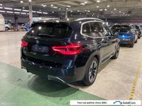 Gebraucht BMW iX3 210 kW (286 PS) 2021 Schwarz SUV