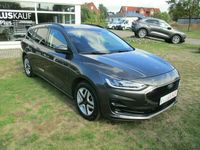 Gebraucht Ford Focus Cool & Connect 101 PS (74 kW) 2022 Magneticgrau (metallic) Kombi