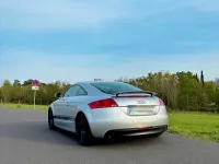 Gebraucht Audi TT 200 PS (147 kW) 2006 Silber Coupé