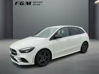 Gebraucht Mercedes B250 AMG 224 PS (164 kW) 2022 Weiß Kleinwagen