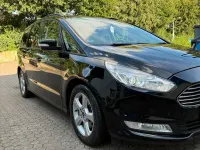 Usata Ford Galaxy 150 CV (110 kW) 2016 Nero Monovolume