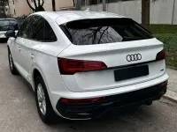 Gebraucht Audi Q5 Sportback S-Line 204 PS (150 kW) 2021 Weiß SUV