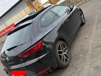 Gebraucht Seat Leon FR 150 PS (110 kW) 2017 Schwarz Coupé