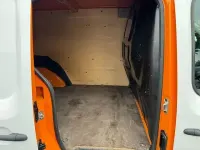 Gebraucht Mercedes Citan 111 110 PS (80 kW) 2019 Weiß Van / Kleinbus