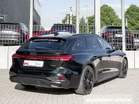 Gebraucht Audi A5 Sport 299 PS (219 kW) 2026 Schwarz Kombi