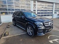 Gebraucht Mercedes GLS350 AMG 258 PS (189 kW) 2019 Schwarz SUV