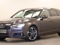 Usata Audi A4 Design 252 CV (185 kW) 2017 Marrone Station wagon