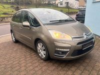 Gebraucht Citroën C4 Picasso 111 PS (81 kW) 2012 Grau Van / Kleinbus