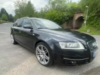 Używany Audi A6 Comfort 233 KM (171 kW) 2008 Szary Kombi