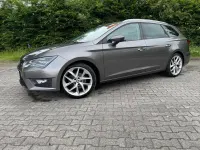 Gebraucht Seat Leon ST FR 150 PS (110 kW) 2016 Grau Kombi