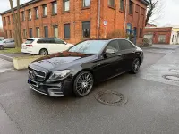 Gebraucht Mercedes E43 AMG AMG 401 PS (294 kW) 2018 Schwarz Limousine