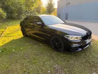 Gebraucht BMW 540 M Sport 320 PS (235 kW) 2018 Schwarz Limousine