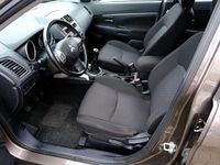 Gebraucht Mitsubishi ASX Edition 117 PS (86 kW) 2012 Braun SUV