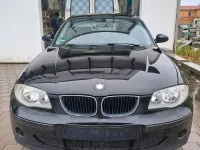 Gebraucht BMW 116 116 PS (85 kW) 2004 Schwarz Kleinwagen